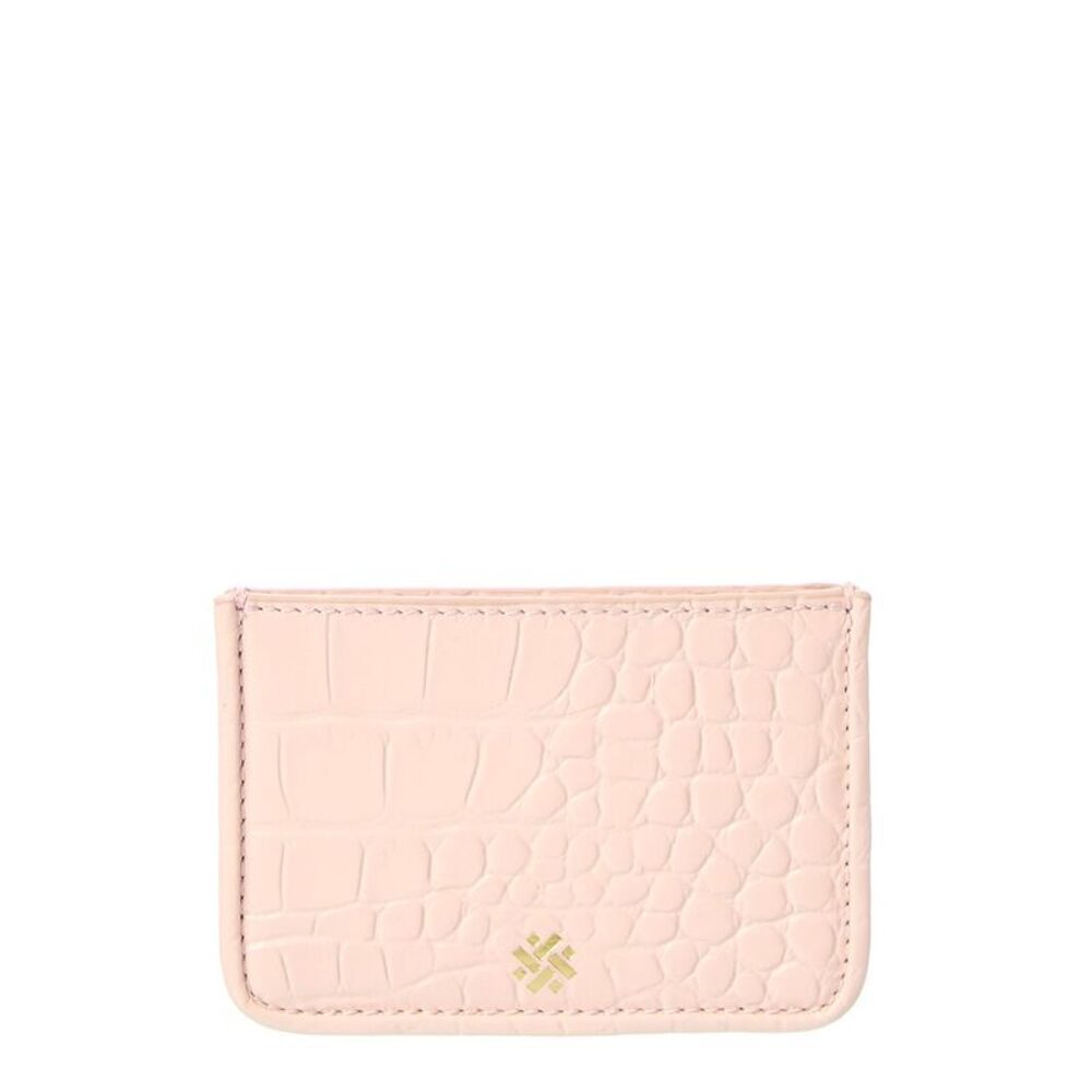 Pamela Munson Signature Calfskin Card Case